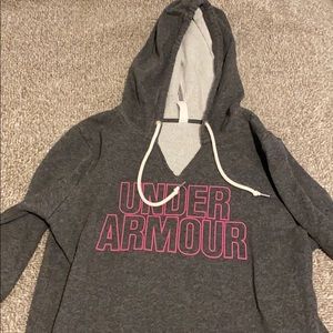 under armor hoodie